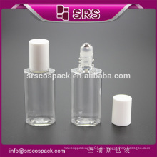 SRS Qualität PET Rolle auf Flasche, 12ml 15ml 18ml PET Kunststoff Medizin Flasche